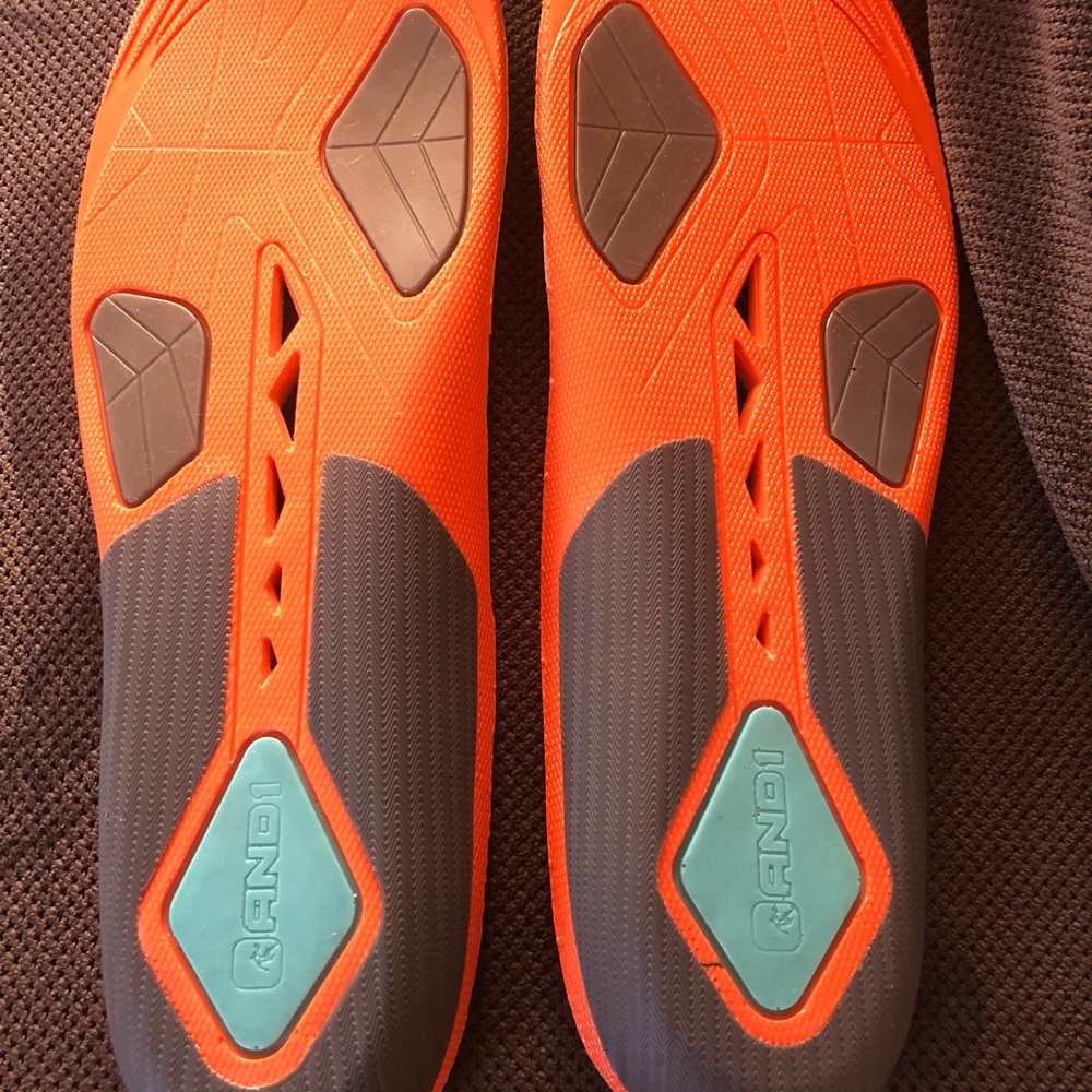 And One inserts - Picture 4 of 4